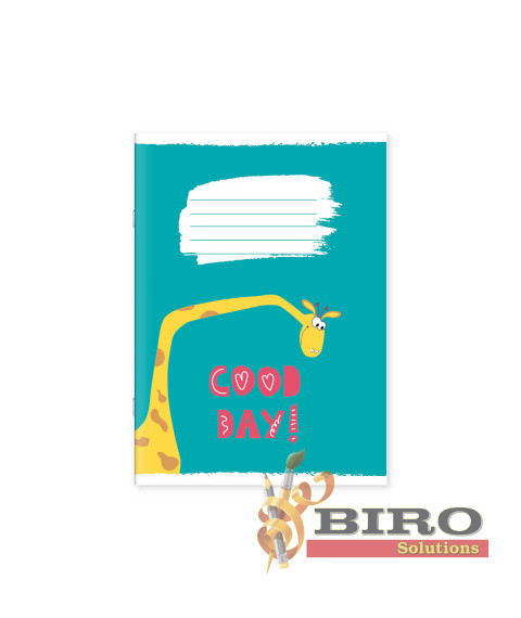 Caiet 24 foi Euro linie oblica 244037-E